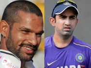 ഐപിഎൽ കൊണ്ടുമാത്രം ശിഖർ ധവാൻ ഇന്ത്യൻ ടീമിൽ.. എങ്കിൽ എന്തുകൊണ്ട് ഗംഭീർ ഇല്ല.. ഉത്തരമുണ്ടോ? ഉണ്ടല്ലോ!!