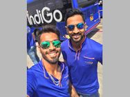 കൊൽക്കത്തയെ തോൽപ്പിച്ച ശേഷം മുംബൈയുടെ പാണ്ഡ്യ ബ്രദേഴ്സ് തമ്മിലടിച്ചോ? ട്വിറ്ററിൽ കാണുന്നത് എന്ത്?