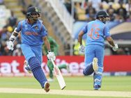 നൂറുകൾ കൊണ്ട് ആറാട്ട്.. ചാമ്പ്യൻസ് ട്രോഫി ചരിത്രം തിരുത്തി രോഹിതും ധവാനും..