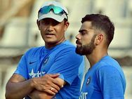 ക്യാപ്റ്റൻ വിരാട് കോലിയും കോച്ച് കുംബ്ലെയും സംസാരിച്ചിട്ട് 6 മാസമായി! ഞെട്ടിക്കുന്ന വെളിപ്പെടുത്തൽ!