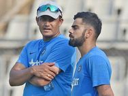 കോച്ചായി തുടരാൻ അനിൽ കുംബ്ലെയ്ക്കുമില്ല താൽപര്യം.. വിരാട് കോലിക്കും കൂട്ടർക്കും സന്തോഷമായല്ലോ അല്ലേ?