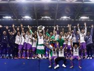 യുവെന്റസിന്റെ വലയില്‍ നാല് ഗോളുകള്‍, ചാമ്പ്യന്‍സ് ലീഗ് കിരീടം റയലിന്, ചരിത്രം !!