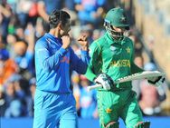 ബാറ്റിംഗ് നിര തകർത്തടിച്ചു, ബൗളർമാർ എറിഞ്ഞുവീഴ്ത്തി.. 124 റൺസിന് പാകിസ്താനെ പൊളിച്ചടുക്കി ഇന്ത്യ!!