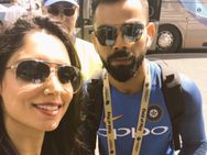 വിരാട് കോലിയും ഡിവില്ലിയേഴ്സും പൂജ്യത്തിന് പുറത്താകാൻ കാരണം ഈ പാകിസ്താനി വനിതാ ജേർണലിസ്റ്റ്? അക്രമം!