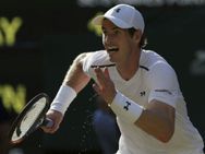 അട്ടിമറികളില്ല...മുറേ, നദാല്‍, വീനസ് പ്രീക്വാര്‍ട്ടറില്‍, പേസ്,ബൊപ്പണ്ണ സഖ്യങ്ങള്‍ പുറത്ത്