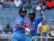 12 സിക്സറടക്കം എവിൻ ലെവിസ് 125 നോട്ടൗട്ട്.. ട്വന്റി 20യിൽ വെസ്റ്റ് ഇൻഡീസ് ഇന്ത്യയെ തേച്ച് ഒട്ടിച്ചു!