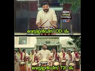 വിൻഡീസിനോട് തോറ്റ് നാണംകെട്ട ടീം ഇന്ത്യയ്ക്ക് ട്രോൾ.. പന്തിനും ധോണിക്കും കോലിക്കും പൂരാകൃതി ട്രോൾ!!