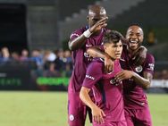 മാഞ്ചസ്റ്റര്‍സിറ്റി കരുത്തറിയിച്ചു; സിദാനും കൂട്ടര്‍ക്കും തലയില്‍ മുണ്ടിട്ട് നടക്കേണ്ട ഗതികേടായി!!