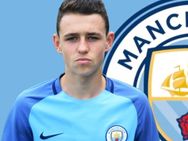 മാഞ്ചസ്റ്റര്‍ സിറ്റിയില്‍ അത്ഭുതതാരം, പ്രായം പതിനേഴ്, പേര് ഫില്‍ ഫോഡന്‍, ആളൊരു മെസി തന്നെ !!