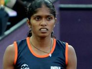 ടിന്റു ലൂക്ക വീണ്ടും നിരാശപ്പെടുത്തി; ഏഷ്യന്‍ ചാമ്പ്യന്‍ഷിപ്പില്‍ ഓട്ടം പൂര്‍ത്തിയാക്കിയില്ല