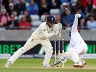 1 ദിവസം 19 വിക്കറ്റ്.. ഇന്നിംഗ്സിനും 209 റണ്‍സിനും തോൽവി.. വെസ്റ്റ് ഇൻഡീസിനെ കുഴിച്ചുമൂടി ഇംഗ്ലണ്ട്!