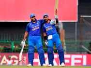 കോലിക്കും രോഹിത് ശർമയ്ക്കും തകർപ്പൻ സെഞ്ചുറി: ഇന്ത്യ 168 റണ്‍സിന് ശ്രീലങ്കയെ തോൽപ്പിച്ചു!