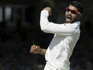 ജഡേജയ്ക്ക് സസ്‌പെന്‍ഷന്‍; മൂന്നാം ടെസ്റ്റില്‍ ഇന്ത്യയ്ക്ക് തിരിച്ചടി