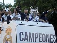 സ്പാനിഷ് സൂപ്പര്‍ കപ്പില്‍ ബാഴ്‌സലോണ തകര്‍ന്നു, ഗംഭീര ജയവുമായി റയലിന് കിരീടം