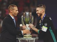 മാഞ്ചസ്റ്റര്‍ യുനൈറ്റഡിനെ കീഴടക്കി റയല്‍ മാഡ്രിഡ് സൂപ്പര്‍ കപ്പുയര്‍ത്തി