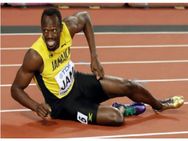 അവസാന മത്സരത്തിൽ വേദന കൊണ്ട് പുളഞ്ഞ് ഉസൈൻ ബോൾട്ട്!വേഗത്തിന്റെ രാജകുമാരന് കണ്ണീരോടെ മടക്കം....