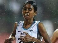 ദേശീയ ഫെഡറേഷന് ട്രാക്കില്‍ ചിത്രയുടെ മറുപടി... ഏഷ്യന്‍ മീറ്റില്‍ സ്വര്‍ണം, ചരിത്രനേട്ടം