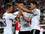 ഗോളില്‍ ആറാടി ജര്‍മനി, ആദ്യം വില്ലന്‍, പിന്നെ ഹീറോ... റഷ്‌ഫോര്‍ഡിന്റെ ദിനം