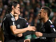 പിഎസ് ജിയില്‍ പെനാല്‍റ്റി കിക്ക് ആരെടുക്കുമെന്നതില്‍ തര്‍ക്കം, നെയ്മറും കവാനിയും അടിയോടടി!!