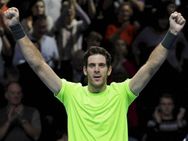 നദാല്‍, ഫെഡറര്‍ അവസാന എട്ടില്‍, അദ്ഭുത ജയം കുറിച്ച് ഡെല്‍പോട്രോ ...