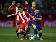 തോല്‍വിയറിയാതെ അത്‌ലറ്റിക്കോ മാഡ്രിഡ്, എല്ലാം ജയിച്ച് ബാഴ്‌സ!!