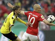 ലെവന്‍ഡോസ്‌കി ഡബിളില്‍ ബയേണിന് ജയം, ജര്‍മനിയില്‍ ഹാനോവര്‍ മുന്നില്‍