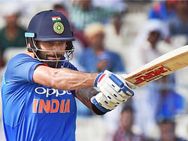 വിരാട് കോലിക്ക് സെഞ്ചുറി നഷ്ടം.. രണ്ടാം ഏകദിനത്തില്‍ ഇന്ത്യ 252 ഓളൗട്ട്, ഓസീസിന് 253 വിജയലക്ഷ്യം!!