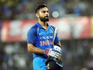 തുടര്‍ച്ചയായ ഒമ്പതാം ജയത്തോടെ കോലി ആര്‍മി.. എംഎസ് ധോണിയുടെ റെക്കോര്‍ഡിനൊപ്പം വിരാട് കോലി!!