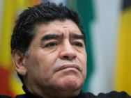 മറഡോണ വരുന്നു ഇന്ത്യയിലേക്ക്... കൊല്‍ക്കത്തയില്‍ കളിക്കും, എതിരാളി ഗാംഗുലിയുടെ ടീം