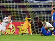 ഇറാനെതിരെ ഇഞ്ചുറി ടൈമില്‍ സമനില ബോംബ് പൊട്ടിച്ചു, ലോകകപ്പ് പ്ലേ ഓഫ് സ്‌പോട് സിറിയ പിടിച്ചടക്കി