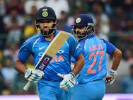 ഇന്ത്യയ്ക്ക് റെക്കോര്‍ഡ് ജയമില്ല.. നാലാം ഏകദിനത്തില്‍ ഓസ്‌ട്രേലിയയോട് 21 റണ്‍സിന് തോറ്റു!!