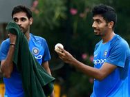 ബൗളിംഗിലെ നമ്പർ വൺ മാച്ച് ഫിനിഷർമാർ.. ഭുവനേശ്വർ കുമാറും ജസ്പ്രീത് ഭുമ്രയും.. ഇന്ത്യയുടെ 'ബി' കമ്പനി!