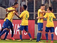 മൂന്നാം സ്ഥാനക്കാരായി ബ്രസീൽ! മാലിയെ എതിരില്ലാത്ത രണ്ട് ഗോളുകൾക്ക് പരാജയപ്പെടുത്തി...