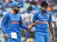 ഐസിസി ട്വന്റി20 റാങ്കിംഗ്: ഭുമ്രയും കോലിയും നമ്പർ വൺ.. ന്യൂസിലൻ‍ഡിനെ തോൽപിച്ചാൽ ഇന്ത്യ രണ്ടാമത്!