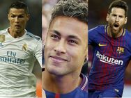 മെസ്സി, റൊണാള്‍ഡോ, നെയ്മര്‍... മൂന്നിലൊന്ന് ഉടനറിയാം, ആരാവും സുവര്‍ണതാരം?