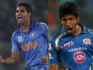 ഭുവനേശ്വര്‍ കുമാറും ഭുംമ്രയും; ഇന്ത്യ മറ്റൊരു ലോകകപ്പ് സ്വപ്‌നം കാണുന്നു