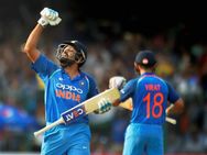 രോഹിതിനും കോലിക്കും സെഞ്ചുറി.. മൂന്നാം ഏകദിനത്തില്‍ ഇന്ത്യ 6ന് 337! 338 അടിച്ചാല്‍ കീവിസിന് പരമ്പര!!