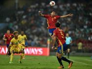 'പെയിന്‍' ഇല്ലാതെ സ്‌പെയിനുമെത്തി... കൗമാര ലോകകപ്പില്‍ ഇനി യൂറോപ്യന്‍ ഫൈനല്‍