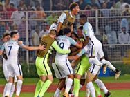 കാനറികളുടെ ചിറകരിഞ്ഞ് ഇംഗ്ലണ്ട്! ബ്രിസ്റ്ററിന്റെ ഹാട്രിക് കരുത്തിൽ ഇംഗ്ലീഷ് പട ലോകകപ്പ് ഫൈനലിൽ