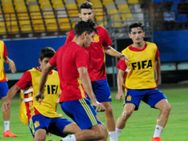 കൊച്ചിയിലെ 'കലാശക്കളിയിൽ' സ്പാനിഷ് പടയോട്ടം! തലയുയർത്തി ഇറാൻ മടങ്ങി...