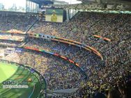 ഓസ്‌ട്രേലിയന്‍ ക്രിക്കറ്റ് ടീമിനെ കല്ലെറിഞ്ഞ നാലുപേര്‍ അറസ്റ്റില്‍