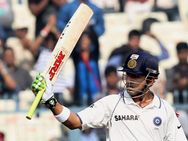 ഓപ്പണർ ഗൗതം ഗംഭീറിന് നാൽപ്പതാം സെഞ്ചുറി, നിതീഷ് റാണ 110.. സെലക്ടർമാർ കാണുന്നുണ്ടല്ലോ അല്ലേ!