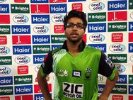 സെഞ്ച്വറിയോടെ ലോക ക്രിക്കറ്റില്‍ വരവറിയിച്ച് ഇന്‍സമാം ഉല്‍ ഹഖിന്റെ മരുമകന്‍