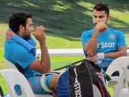 രോഹിത് ശര്‍മയ്ക്ക് കരിയര്‍ ബെസ്റ്റ് ഐസിസി റാങ്കിംഗ് (5)... വിരാട് കോലി ലോക നമ്പര്‍ വണ്‍!