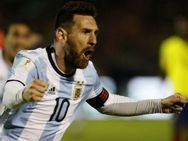റഷ്യയിലേക്ക് അര്‍ജന്റീനയും !! എല്ലാം മെസിയുടെ കാരുണ്യത്തില്‍, സാഞ്ചസിന്റെ ചിലി പുറത്ത് !!
