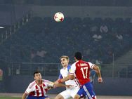 ഫൈവ്‌ സ്റ്റാര്‍ അമേരിക്ക... വിയക്ക്‌ ഹാട്രിക്ക്‌, പരാഗ്വേ തകര്‍ന്നു