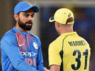 ഇന്ത്യാ പര്യടനത്തില്‍ പരമ്പര നേടാന്‍ ഓസ്‌ട്രേലിയയ്ക്ക് സുവര്‍ണാവസരം; നേടുമെന്ന് വാര്‍ണര്‍