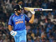 രോഹിത് 124 അഞ്ചാം ഏകദിനത്തില്‍ 7 വിക്കറ്റിന് തോല്‍പ്പിച്ചു.. ഓസ്ട്രേലിയയെ ഇന്ത്യ 4 - 1ന് തുത്തൂവാരി!