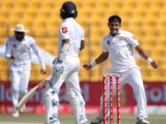 വഹാബും സൊഹൈലും എറിഞ്ഞ് വീഴ്ത്തി.. ശ്രീലങ്ക വെറും 96 ഓളൗട്ട്.. പാകിസ്താൻ തിരിച്ചുവരുന്നു!!