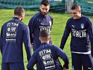 ലോകകപ്പ്: റഷ്യയിലേക്ക് ഇനി ആരൊക്കെ? പ്ലേഓഫ് തുടങ്ങുന്നു, ഡെയ്ഞ്ചര്‍ സോണില്‍ മുന്‍ ചാമ്പ്യന്മാരും